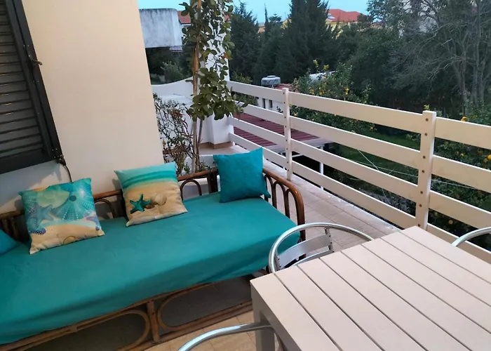 Yoelis Casa de Férias Sellia Marina